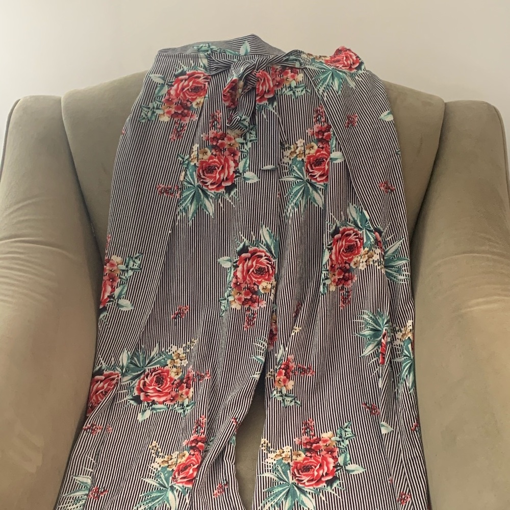 Gorgeous wrap pants💕💕